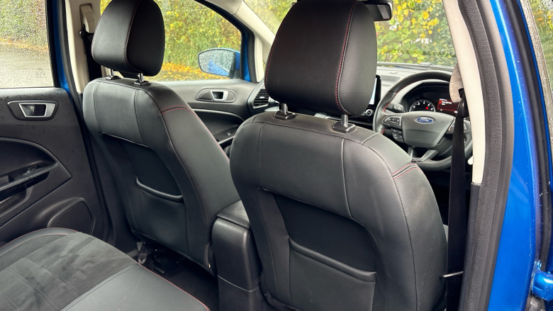 Ford EcoSport 1.0 EcoBoost 125 ST-Line 5dr Petrol Hatchback